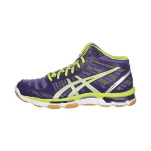 ASICS GelCyber Shot Volleyball Shoes Badminton Indoor Shoes Unisex P478Y-3393