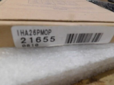 Banner Model: IHA26PM0P Fiber Optic Cable. P/N: 21655.  New Old Stock - Image 1 of 2