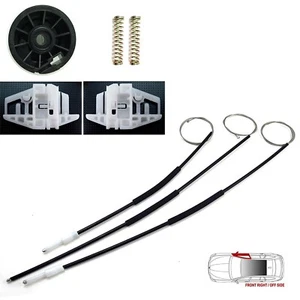 Renault Megane Front Left Window Regulator Kit - Picture 1 of 1