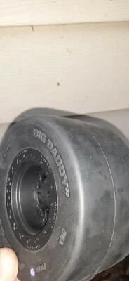Rear Tire Liners Proline Big Daddy RC no prep - Image 1 of 4