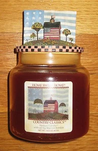 Yankee Candle - HOME SWEET HOME - 14,5 oz - WARREN KIMBLE COLLECTION!! - Bild 1 von 4
