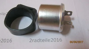 Kreidler ,  Blinkgeber 12 V / 10 Watt  2 Anschlüsse / kurz - Bild 1 von 1