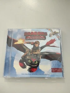 Dragons - Das große Drachenrennen - Das Original-Hörspiel ... | CD | Zustand neu - Bild 1 von 6