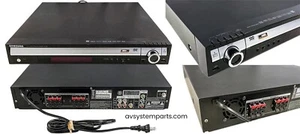 Samsung HT-Q40 CD/DVD 5 disk Home Theater System Receiver 5.1ch 800w - Bild 1 von 1