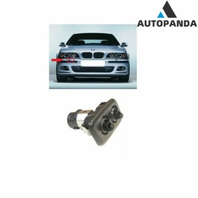 1xRight OEM 61678360662 Headlight Washer Nozzles For BMW E39 525i 528i 530i 540i - Image 1 of 4