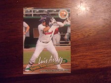 2018 FLORIDA STATE LEAGUE TOP PROSPECTS Minor League Single Cards YOU PICK OBO