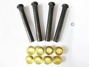 80 - 88 - 02 Door Hinge Pins Fits Isuzu Holden Rodeo Tf TFR Kb Kbz Pickup UTE x4 - Picture 1 of 2