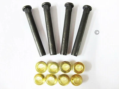80 - 88 - 02 Door Hinge Pins Fits Isuzu Holden Rodeo Tf TFR Kb Kbz Pickup UTE x4 - Imagem 1 de 2