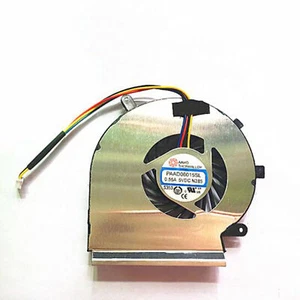 Replacement 4 Wires Cooling Fan for MSI GE62VR GE72VR GP62VR GP62MVR GP72VR - Afbeelding 1 van 2