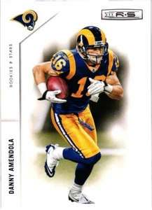 2011 Panini Rookies & Stars Danny Amendola #133 LA Rams NrMt Free Shipping - Picture 1 of 2