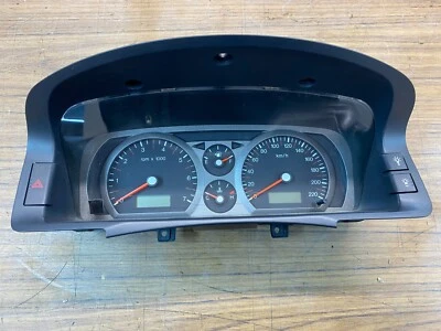 Cuadro de instrumentos Ford Falcon BA Fairmont 156.000 km 3R23-10849-EH Foto 1 de 4