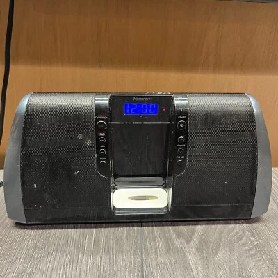 Memorex Audio Digital System Mi3020 For iPod Dock Tested Speaker - Image 1 of 4