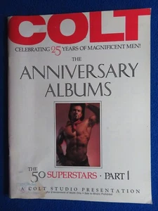 COLT ANNIVERSARY ALBUM PART ONE 1992 - Picture 1 of 6