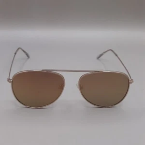 Piranha Retro-Collection Aviator Sunglasses Unisex Brown Lense Light Weight  - Picture 1 of 11