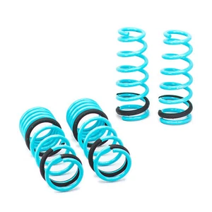 GODSPEED PROJECT TRACTION-S SUSPENSIÓN RESORTES DESCENSORES PARA 04-08 ACURA TSX CL9 - Imagen 1 de 3