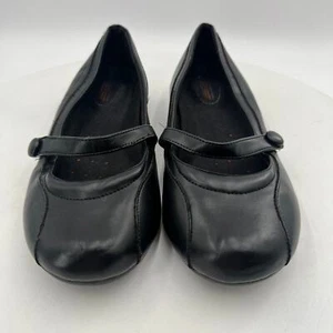 Safe T Step Mary Jane schwarze bequeme Damenschuhe Größe 7,5 W - Bild 1 von 11
