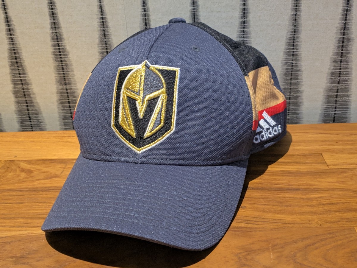 adidas golden knights hat