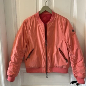 Blonde No.8, Steppjacke zum Wenden, Gr.38, Coralle innen Pink! 2Wege RV, wie neu - Bild 1 von 12