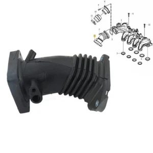 19077 MANICOTTO COLLETTORE ASPIRAZIONE INTERCOOLER FORD FOCUS C-MAX 1.6 TDCi 90C - Foto 1 di 9