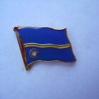 Nauru Flag Pin, Flag, Flag, Pin, Needle, Badge, Naoero