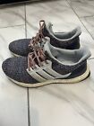 Adidas Womens Ultra boost DB3211 Multicolor Running Shoes Size 7