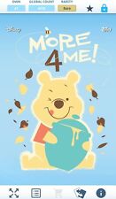 Rare Digital Award-Topps Disney Collect-Winnie Pooh Prints Series 2-More 4 Me