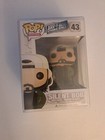 Funko Pop! Movies Jay And Silent Bob Strike Back Silent Bob #43 Vaulted
