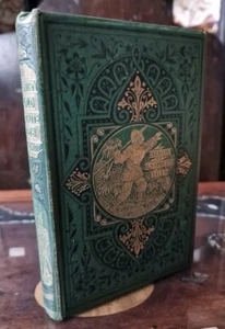 A Treasury Of Old Favourite Tales~Mary Howitt~Illustrated Vintage Hardback Book - Picture 1 of 24