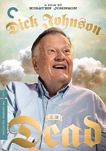 Dick Johnson is Dead (The Criterion Collection) DVD - DVD - GOOD - Image 1 of 1