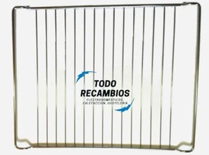 Parrilla rejilla horno Teka 370x460 mm - Imagen 1 de 1
