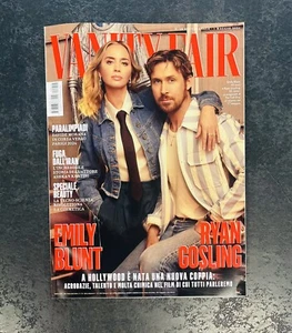 VANITY FAIR Italia Num. 18 del 1’ Maggio 2024 Emily Blunt Ryan Gosling - Imagen 1 de 1