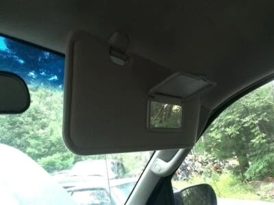 Parasol para pasajeros sin iluminación compatible con 05-06 MAZDA TRIBUTE 146597 Foto 1 de 4