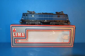 Locomotora eléctrica Lima H0 BR 150012 de la SNCB Nº LG 208027 sin usar en embalaje original #4980 - Imagen 1 de 8