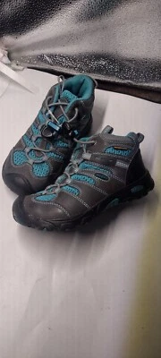 Keen Niñas 11 Impermeables Senderista Medio Tenis Zapatos Usados en Excelente Condición (B22) Foto 1 de 4