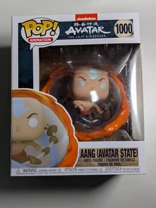 Funko Pop! Aang (Avatar State) #1000 – Avatar The Last Airbender - Picture 1 of 4