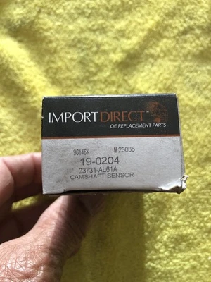 2003 Nissan Altima 3.5L Cam Sensor - Image 1 of 4