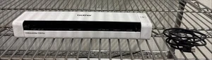 Scanner - Mobile Scanner - Brother DS-720D Mobile Duplex Color Document Scanner - Picture 1 of 5