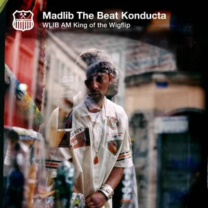 Madlib WLIB AM: King of the Wigflip (Vinyl) 12" Album (UK IMPORT) - Picture 1 of 1