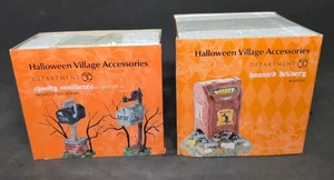 Reparto 56 cassette postali spettrali e consegna infestata - Foto 1 di 5