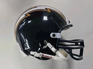 San Diego Chargers Throwback Riddell Proline Mini Helmet - Picture 1 of 3