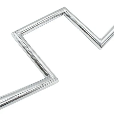 Manillar para Yamaha Virago XV125 para Kawasaki Vulcan 750 800 900 Foto 1 de 4