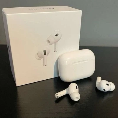 Apple AirPods Pro 2nd Generation - Image 1 of 4