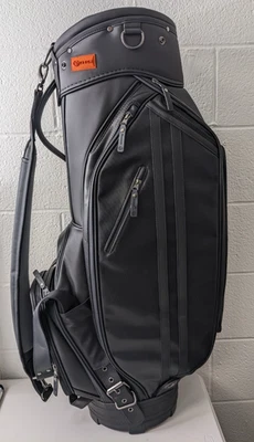 Stitch - The Original SL4  Golf Cart Bag - Black - New Out Of Box - Image 1 of 4