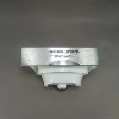 Soporte de filtro de café espaciador Black & Decker ODC440 ODC450 acero inoxidable blanco Foto 1 de 4