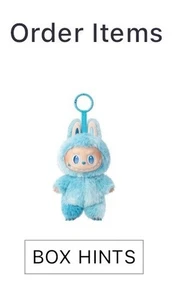 POP Mart Labubu  - Big Into energy - HOPE - New -  Still In Popmart Box - Picture 1 of 5