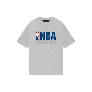 Fear of God Essentials NBA Tee 'Light Heather' (2024) - Picture 1 of 2