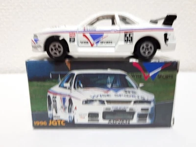 (Nuevo) Tomica - Nissan Skyline GT-R JGTC Hecho en Japón Foto 1 de 4