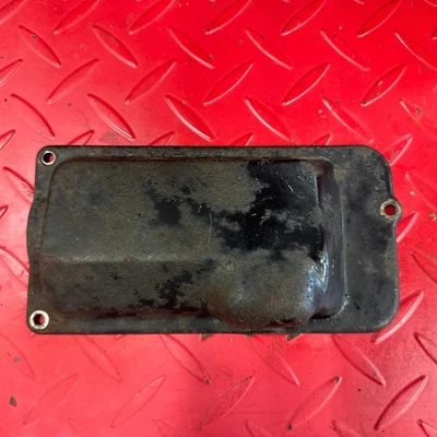 Suzuki GS 550L 1985 motor de arranque tapa tapa tapa vintage Street Cruiser envío gratuito Foto 1 de 2