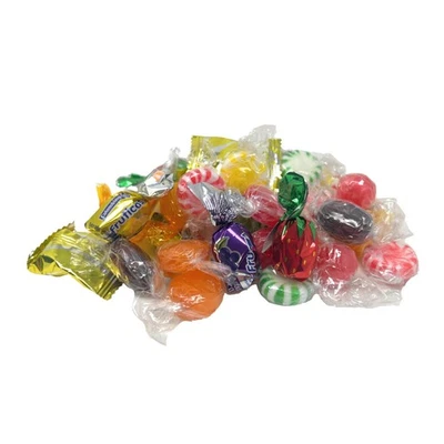 Royal Mix Wrapped Hard Candy Assortment 4 lbs. ~ YANKEETRADERS® ~ FREE SHIPPING