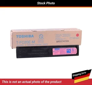T-FC20EM Toshiba e-STUDIO 2020C Toner Magenta - Afbeelding 1 van 4
